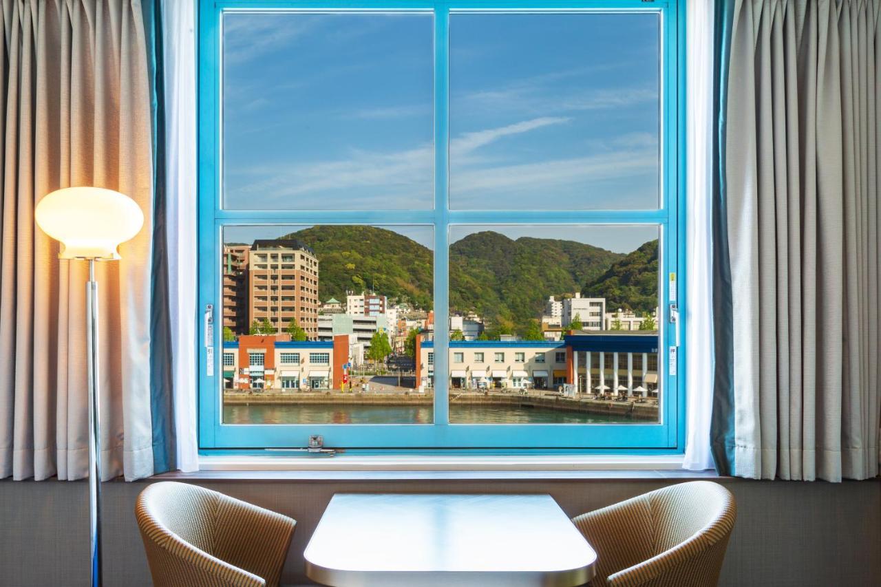 Premier Hotel Mojiko Kitakyushu Luaran gambar
