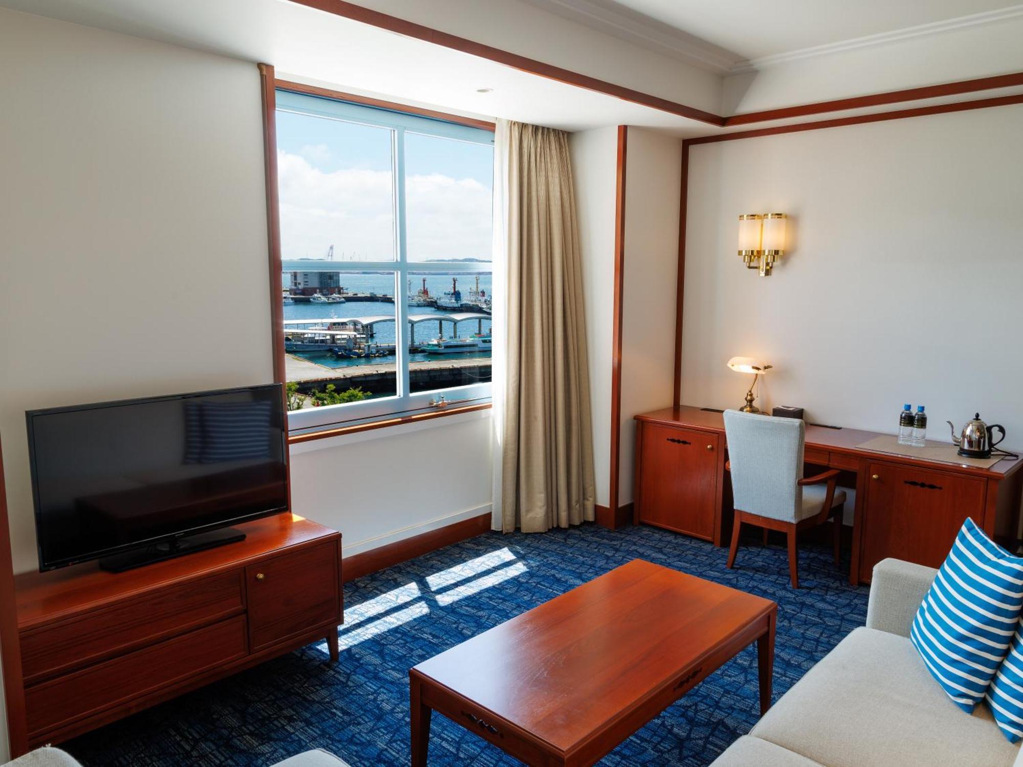 Premier Hotel Mojiko Kitakyushu Luaran gambar