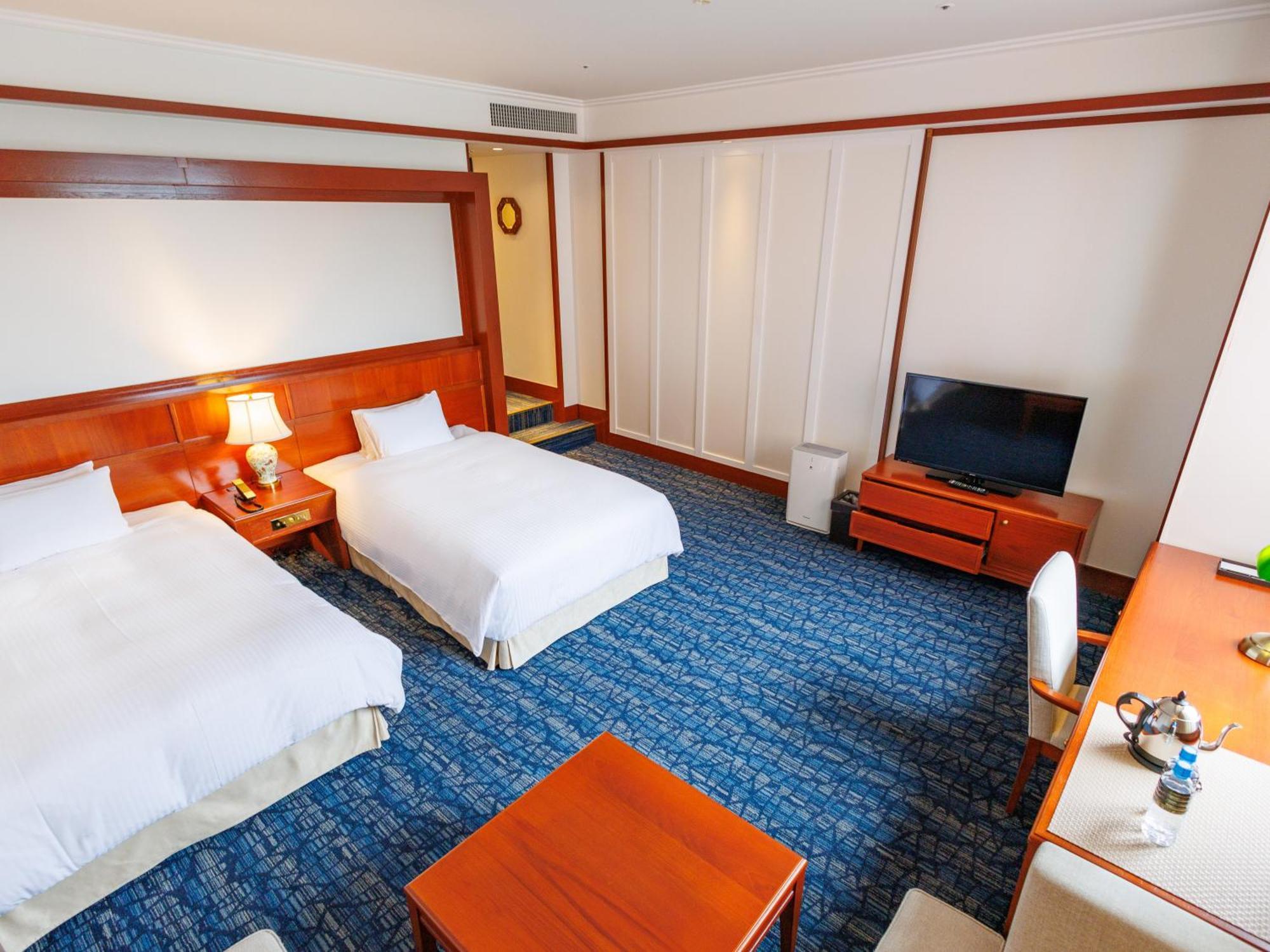 Premier Hotel Mojiko Kitakyushu Luaran gambar